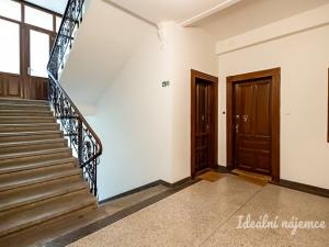 Pronájem bytu 1+kk, Praha - Vršovice, Na spojce, 18 m2