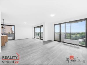 Pronájem bytu 5+kk, Plzeň, U Borského parku, 118 m2