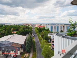 Pronájem bytu 5+kk, Plzeň, U Borského parku, 118 m2
