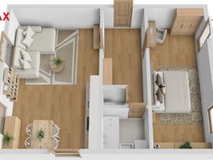 Prodej bytu 2+kk, Ústí nad Orlicí - Hylváty, Dukelská, 66 m2