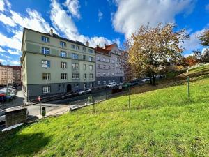 Pronájem bytu 2+kk, Praha - Libeň, Františka Kadlece, 52 m2