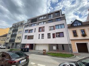 Pronájem bytu 2+kk, České Budějovice, B. Smetany, 44 m2
