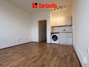 Pronájem bytu 1+kk, Brno, Halasovo náměstí, 23 m2