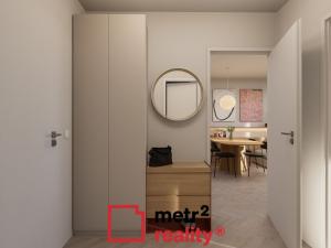 Prodej bytu 2+kk, Olomouc, Švýcarské nábřeží, 44 m2