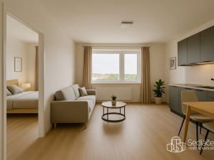Prodej bytu 1+1, Sokolov, Atletická, 36 m2