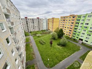 Prodej bytu 1+1, Sokolov, Atletická, 36 m2