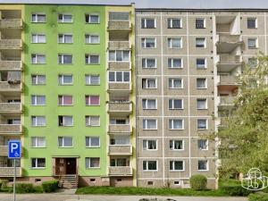 Prodej bytu 1+1, Sokolov, Atletická, 36 m2