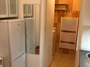 Pronájem bytu 1+kk, Černolice, Hlavní, 30 m2