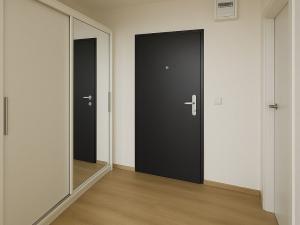 Pronájem bytu 1+kk, Brno, Čejkovická, 33 m2