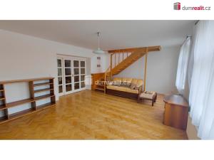 Pronájem bytu 4+1, Praha - Břevnov, Zúžená, 131 m2