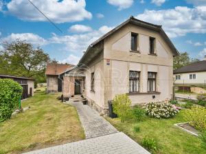Prodej rodinného domu, Olbramovice - Veselka, 120 m2