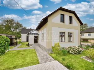 Prodej rodinného domu, Olbramovice - Veselka, 120 m2