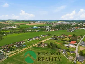 Prodej pozemku pro bydlení, Rakovník, Na Spravedlnosti, 969 m2