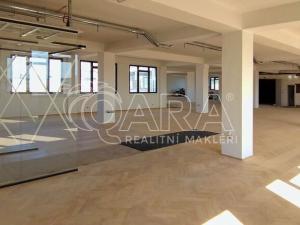 Pronájem kanceláře, Praha, Na Poříčí, 300 m2