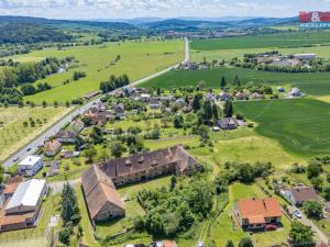 Prodej historického objektu, Červené Poříčí, 1614 m2