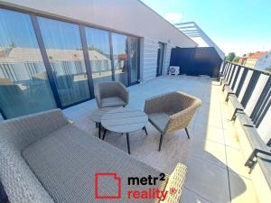 Pronájem bytu 2+kk, Olomouc, Věry Pánkové, 50 m2