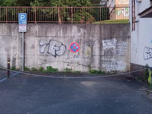 Pronájem komerčního pozemku, Praha, Pod Balkánem, 35 m2