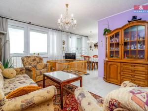Pronájem bytu 4+kk, Praha - Stodůlky, Vackova, 86 m2