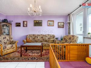 Pronájem bytu 4+kk, Praha - Stodůlky, Vackova, 86 m2