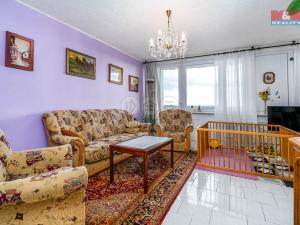 Pronájem bytu 4+kk, Praha - Stodůlky, Vackova, 86 m2