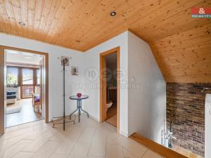 Prodej rodinného domu, Borová, 370 m2