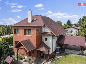 Prodej rodinného domu, Borová, 370 m2