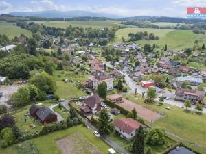 Prodej rodinného domu, Borová, 370 m2