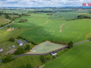 Prodej pozemku pro bydlení, Toužim - Smilov, 5728 m2
