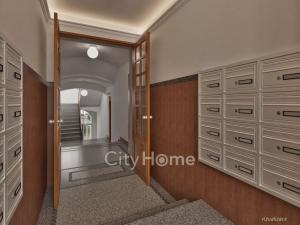Prodej bytu 3+1, Praha - Smíchov, Na Václavce, 99 m2