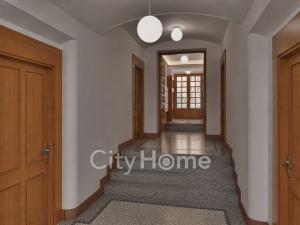 Prodej bytu 3+1, Praha - Smíchov, Na Václavce, 99 m2