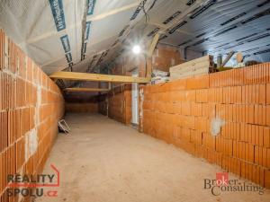 Prodej rodinného domu, Neveklov - Nebřich, 181 m2