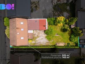 Prodej rodinného domu, Paskov, Bělská, 100 m2