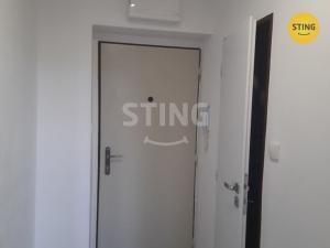 Pronájem bytu 1+1, Nové Město na Moravě, Budovatelů, 40 m2