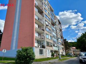 Pronájem bytu 2+kk, Praha - Komořany, Na Komořsku, 45 m2