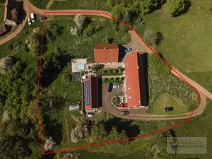 Prodej zemědělské usedlosti, Šonov, 800 m2