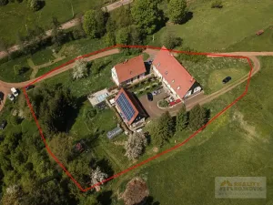 Prodej zemědělské usedlosti, Šonov, 800 m2