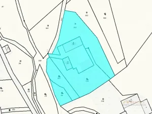 Prodej zemědělské usedlosti, Šonov, 800 m2