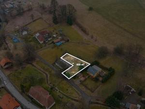 Prodej pozemku pro bydlení, Stašov, 553 m2