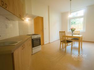 Pronájem bytu 2+kk, Praha - Kobylisy, Čimická, 42 m2