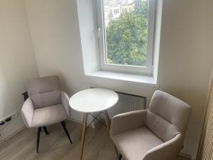 Pronájem bytu 1+1, Praha - Vršovice, Sámova, 36 m2