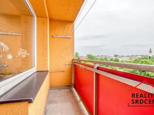 Pronájem bytu 1+1, Karviná, Nedbalova, 42 m2