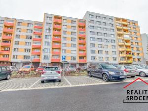 Pronájem bytu 1+1, Karviná, Nedbalova, 42 m2