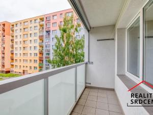 Pronájem bytu 3+1, Ostrava, Středoškolská, 66 m2