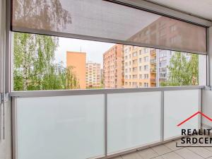 Pronájem bytu 3+1, Ostrava, Středoškolská, 66 m2