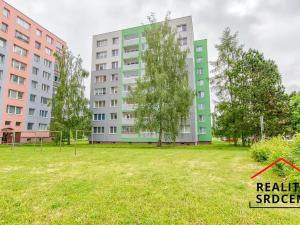 Pronájem bytu 3+1, Ostrava, Středoškolská, 66 m2