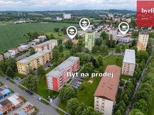 Prodej bytu 3+1, Hlučín, Hornická, 64 m2