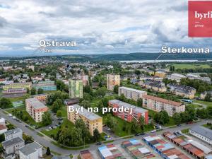 Prodej bytu 3+1, Hlučín, Hornická, 64 m2