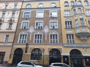 Prodej bytu 2+1, Praha - Staré Město, Bílkova, 55 m2