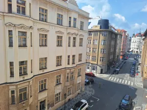 Prodej bytu 2+1, Praha - Staré Město, Bílkova, 55 m2