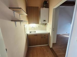 Pronájem bytu 2+kk, Uherské Hradiště, Františkánská, 44 m2